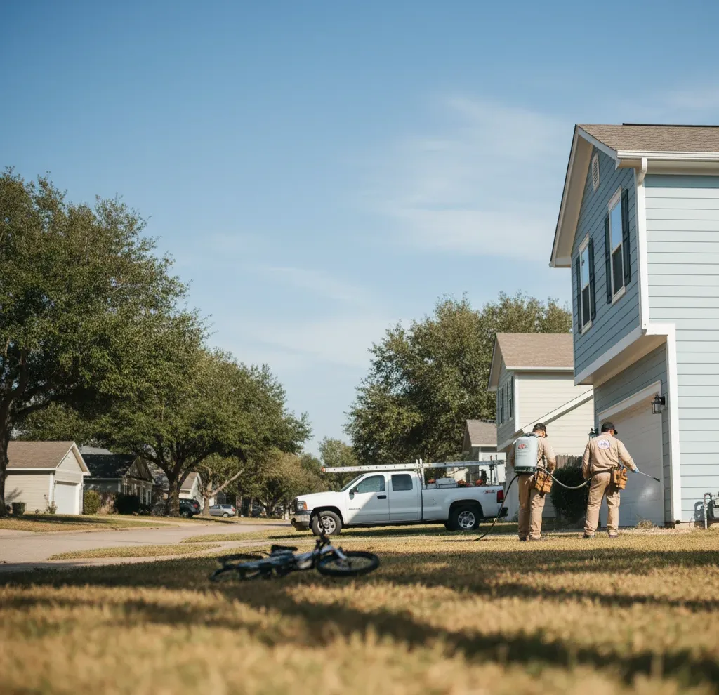 Bed Bug Extermination in Windfall, IN